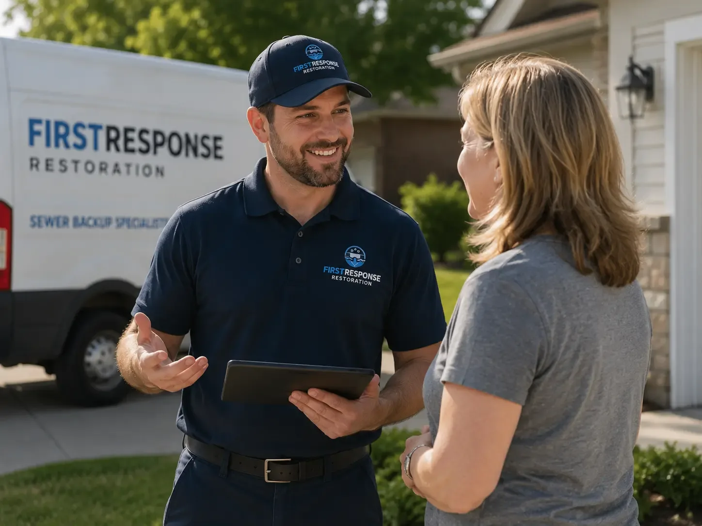 Marsing, ID Sewer Backup Cleanup Q&A